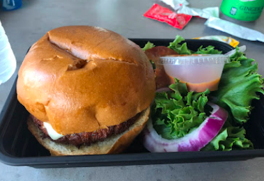 Fanoosh - Burgers & Biryani signature dishes Rancor Burger
Rodeo Burger
Philly Cheese Burger